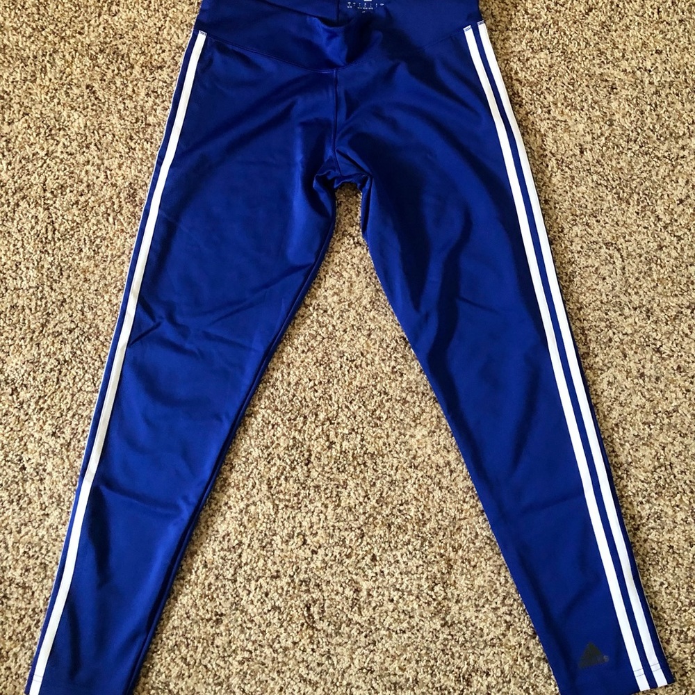 Climalite Adidas Leggings